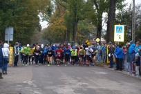 Start biegu głównego